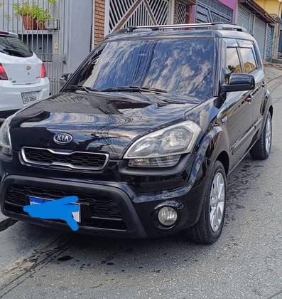 KIA SOUL 2013