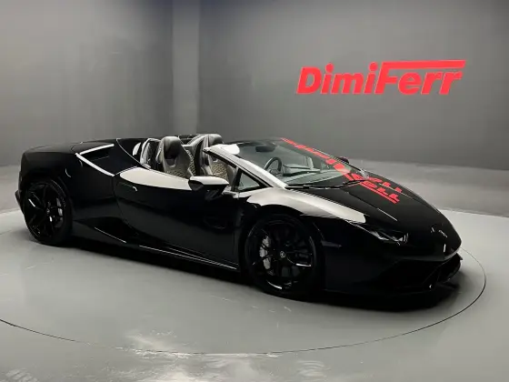 LAMBORGHINI HURACÁN 2018