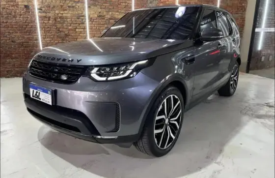 LAND ROVER DISCOVERY 2017