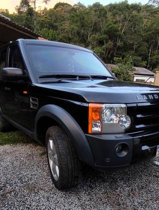 LAND ROVER DISCOVERY 3 2008