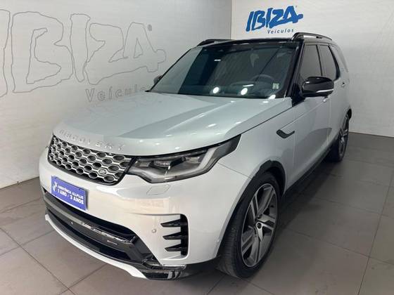 LAND ROVER DISCOVERY 2023