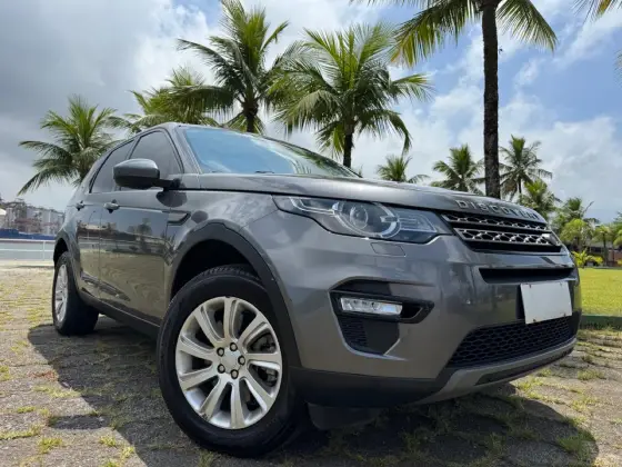 LAND ROVER DISCOVERY SPORT 2019