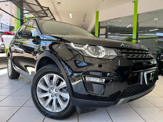 LAND ROVER DISCOVERY SPORT 2017