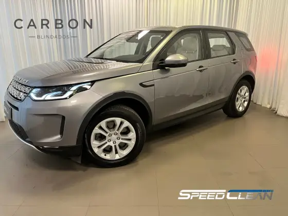 LAND ROVER DISCOVERY SPORT 2020
