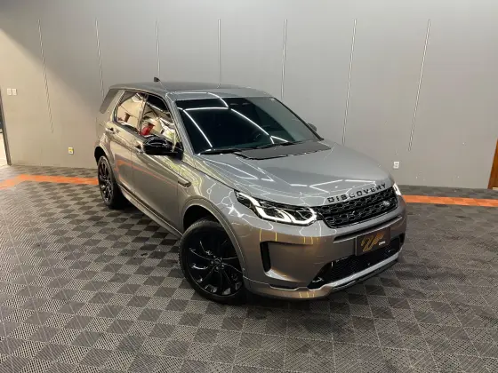 LAND ROVER DISCOVERY SPORT 2023