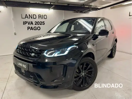 LAND ROVER DISCOVERY SPORT 2023