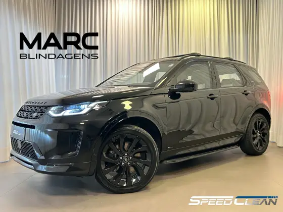 LAND ROVER DISCOVERY SPORT 2021