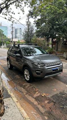 LAND ROVER DISCOVERY SPORT 2019