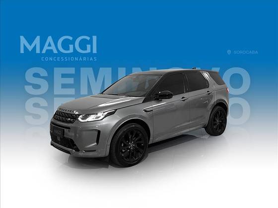 LAND ROVER DISCOVERY SPORT 2021