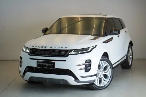 LAND ROVER RANGE ROVER EVOQUE 2021