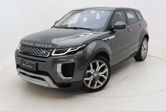 LAND ROVER RANGE ROVER EVOQUE 2018