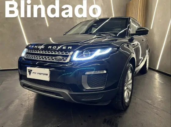 LAND ROVER RANGE ROVER EVOQUE 2016