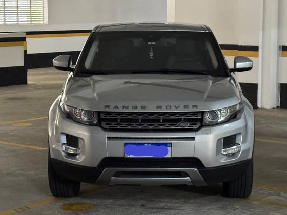 LAND ROVER RANGE ROVER EVOQUE 2015