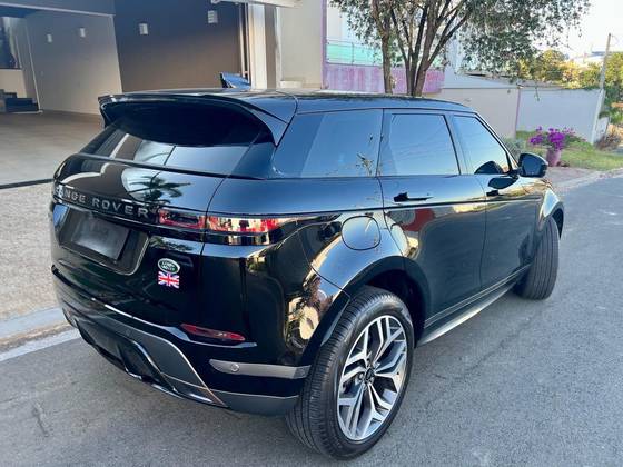 LAND ROVER RANGE ROVER EVOQUE 2022