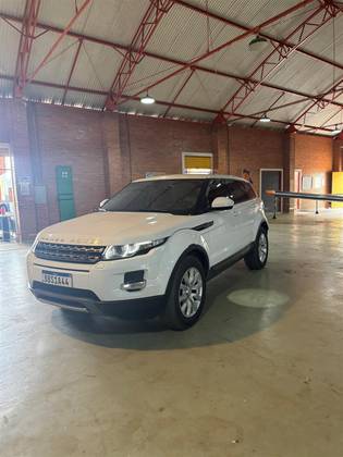LAND ROVER RANGE ROVER EVOQUE 2015