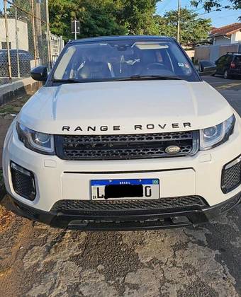 LAND ROVER RANGE ROVER EVOQUE 2016