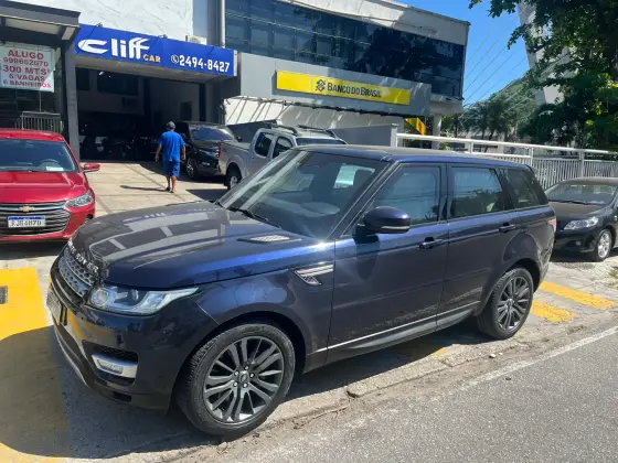 LAND ROVER RANGE ROVER SPORT 2014