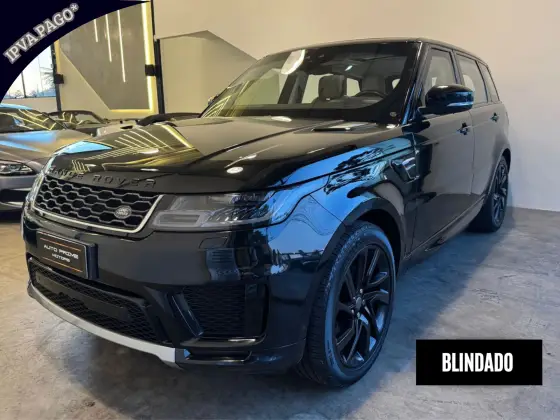 LAND ROVER RANGE ROVER SPORT 2019