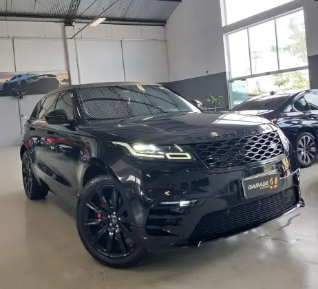 LAND ROVER RANGE ROVER VELAR 2018