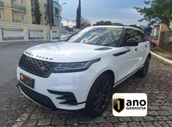 LAND ROVER RANGE ROVER VELAR 2018