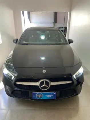MERCEDES-BENZ A 200 2019