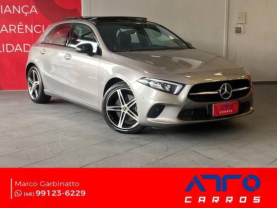 MERCEDES-BENZ A 250 2019