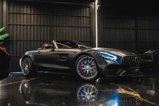MERCEDES-BENZ AMG GT 2020