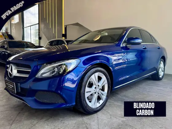 MERCEDES-BENZ C 180 2017