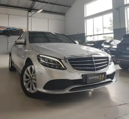 MERCEDES-BENZ C 180 2019