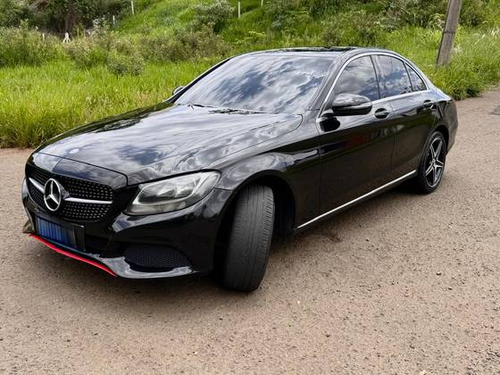 MERCEDES-BENZ C 180 2016