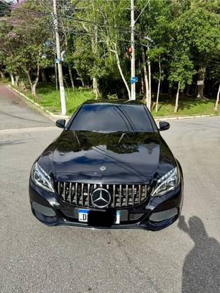 MERCEDES-BENZ C 180 2018