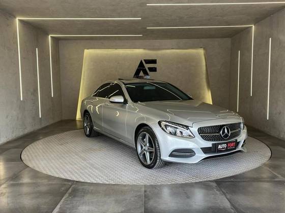 MERCEDES-BENZ C 200 2015