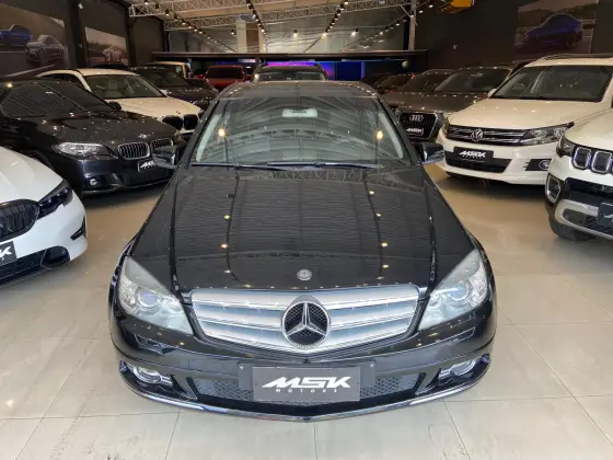 MERCEDES-BENZ C 280 2009