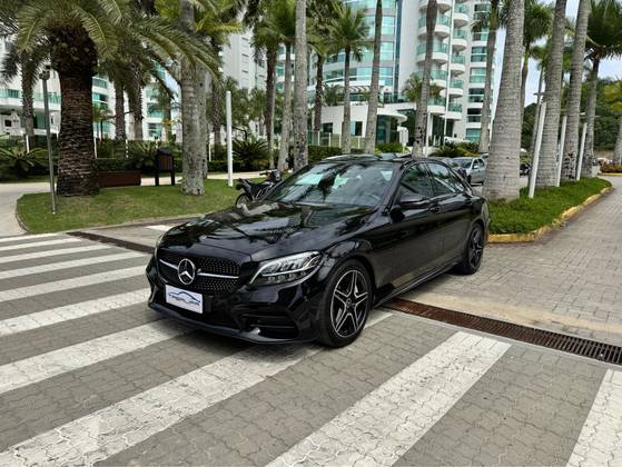 MERCEDES-BENZ C 300 2019