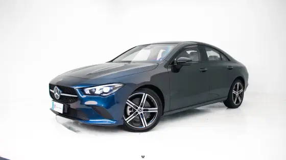 MERCEDES-BENZ CLA 250 2022