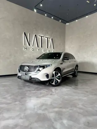 MERCEDES-BENZ EQC 400 2021