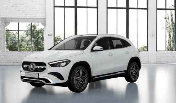 MERCEDES-BENZ GLA 200 2025
