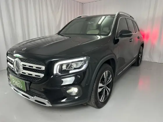 MERCEDES-BENZ GLB 200 2021