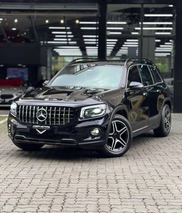 MERCEDES-BENZ GLB 200 2021