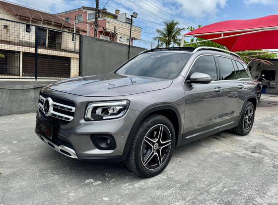 MERCEDES-BENZ GLB 200 2022