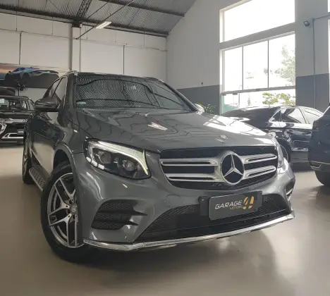 MERCEDES-BENZ GLC 250 2017