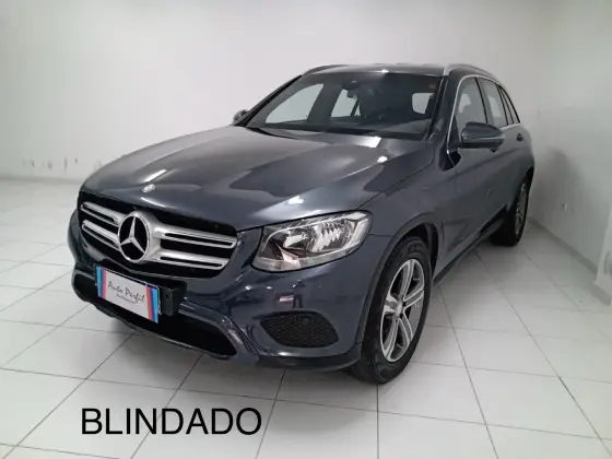 MERCEDES-BENZ GLC 250 2016