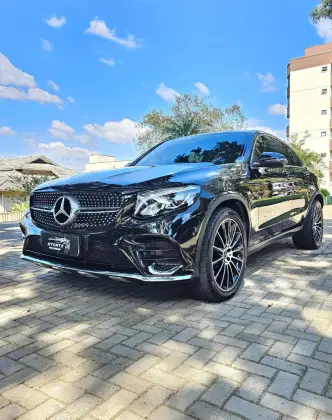 MERCEDES-BENZ GLC 250 2018