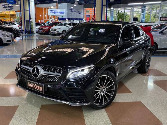 MERCEDES-BENZ GLC 250 2018