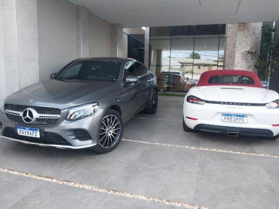 MERCEDES-BENZ GLC 250 2017