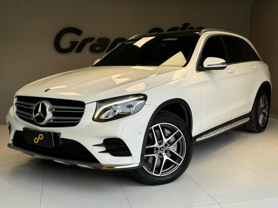 MERCEDES-BENZ GLC 250 2018