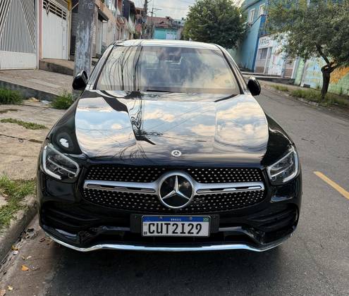 MERCEDES-BENZ GLC 300 2021