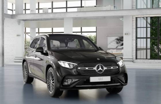 MERCEDES-BENZ GLC 300 2025