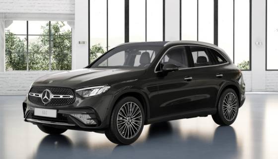 MERCEDES-BENZ GLC 300 2025
