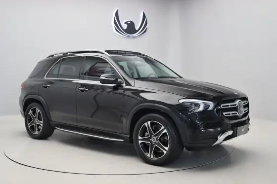 MERCEDES-BENZ GLE 400d 2023